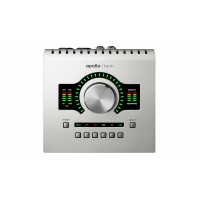 Universal Audio Apollo Twin USB 錄音介面 (Heritage Edition)